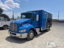 2016 Kenworth T270 Ambulance