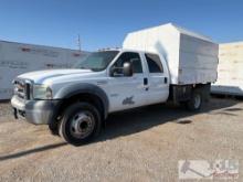 2006 Ford F-550