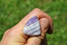 39.84 Carat Amethyst Cabochon