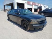 2007 Dodge Charger Passenger Car, VIN # 2B3KA43G67H626200