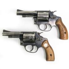 2x Rossi R68 .38spl Revolvers D287534/D302635