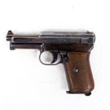 Police Mauser M1914 7.65mm Pistol (C)253895