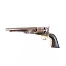 "1862" Colt 1860 Army .44 Revolver (C) 40916