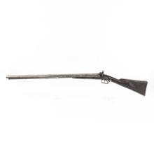 Richards SxS 12g Blackpowder 31.5" Shotgun (C)nsn