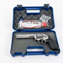 S&W 617-6 22lr 6" Revolver CZJ1702