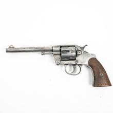 Colt D.A. ,38 6" Revolver (C) nsn