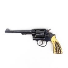 S&W M&P 38 38spl 6" 5-SCREW Revolver (C) S838292