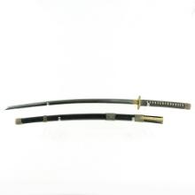 Post WWII Japanese Temple Katana Samurai Sword