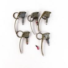 Vietnam War US Hand Grenade Fuze Lot-M204A2