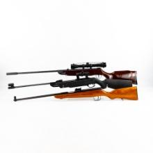 3x Air Rifles