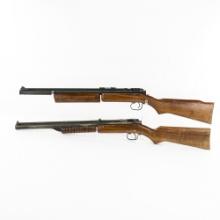 Benjamin Franklin M312M342 .22 Air Rifles