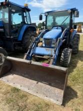 New Holland 3050 Easy Drive tractor