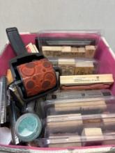 box of stamping up items