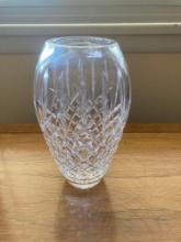 Stunning Waterford Crystal Araglin vase