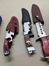 brand new Large knives Machetes