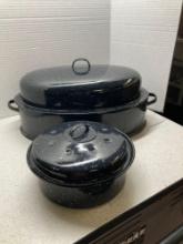 Nice roasting pans