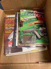 Rifleman magazines