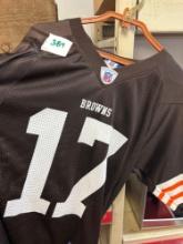 browns 17 jersey Edwards