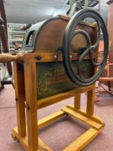 completely restored 14 a corn mill grinder