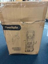 new in box PowRyte electric pressure washer