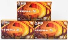 60 Rounds Federal Fusion .35 Whelen Ammunition
