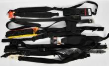 Large Selection Of Various Nylon Slings