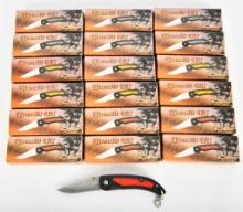 Lot of 18 New Frost Cutlery Bandit 99 Knives