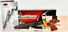 New Traditions Black Powder 1851 Navy .44 Revolver