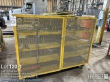 Portable tool / parts cage
