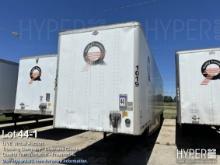 2011 Utility 53' trailer