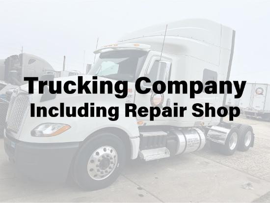 Trucking Business - Quality Transport, Freeport IL