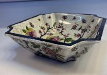 Vintage Antique Chinese Bowl