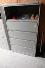 5-DRAWER LATERAL FILE CABINET (X2)
