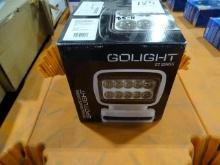 NEW GOLIGHT GT SERIES PORTABLE CONTROL SPOTLIGHTS LED (544,000 CANDELA) MOD. 79014GT