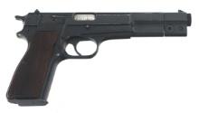 FN BROWNING HI POWER GP COMPETITION 9mm CAL PISTOL