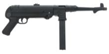 GSG MODEL GSG-MP40 P 9x19mm CALIBER PISTOL