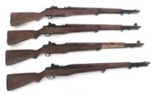 US M1 GARAND DRILL RIFLES