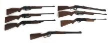 CROSMAN & DAISY .177 CAL AIR RIFLES FOR PARTS