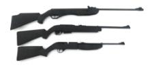 CROSMAN .177 CALIBER AIR RIFLES