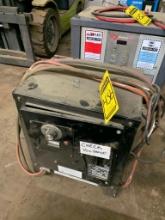 12/23/36/48 V Battery Charger, Model MC-50, S/N 10143WT (Location: 143 South Olive St., South Bend,