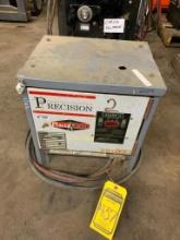 Power Factor 24 V Battery Charger, Model 1PF12B-260EMS, S/N 64415 (Location: 143 South Olive St.,
