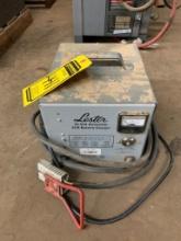 Lester 24 V Battery Charger, Model 26920 (Location: 143 South Olive St., South Bend, IN 46619)