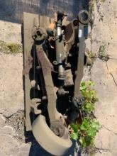 (2) Forklift Steering Axles (Location: 6900 Poe Ave., Dayton, OH 45414)