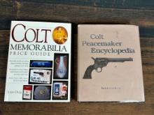Colt Peacemaker Encyclopedia & Memorabilia Books