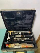 Normandy Clarinet with Case