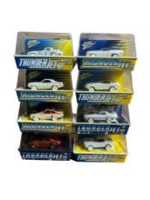 Lot of Johnny Lightning Thunderjet 500 Slot Cars and more