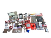 Large Lot of Radio Controlled Hobby Parts and Accessories
