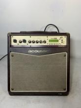 An Acoustic Model A40, 40 Watt Amp
