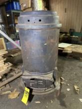 Large Potbelly Stove
