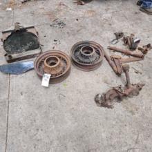 30s and Early Ford Parts